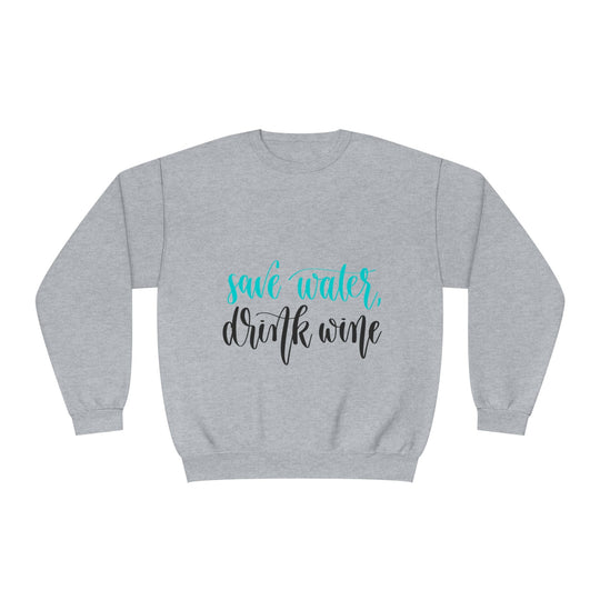 Unisex NuBlend Crewneck Sweatshirt - Creative Canvas Corner