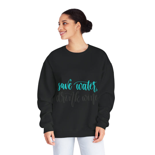 Unisex NuBlend Crewneck Sweatshirt - Creative Canvas Corner