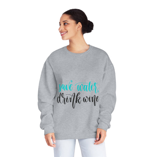 Unisex NuBlend Crewneck Sweatshirt - Creative Canvas Corner