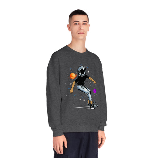 Unisex NuBlend® Crewneck Sweatshirt - Creative Canvas Corner