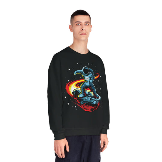 Unisex NuBlend® Crewneck Sweatshirt - Creative Canvas Corner