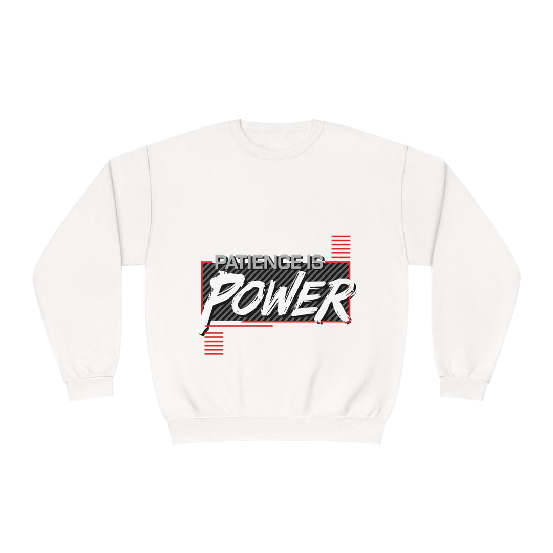 Unisex NuBlend® Crewneck Sweatshirt - Creative Canvas Corner