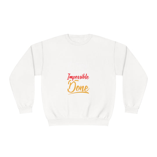 Unisex NuBlend® Crewneck Sweatshirt - Creative Canvas Corner