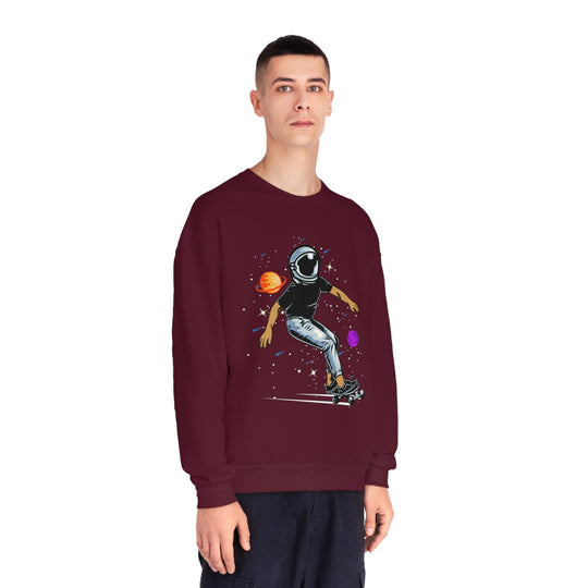 Unisex NuBlend® Crewneck Sweatshirt - Creative Canvas Corner