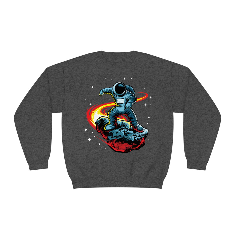 Unisex NuBlend® Crewneck Sweatshirt - Creative Canvas Corner