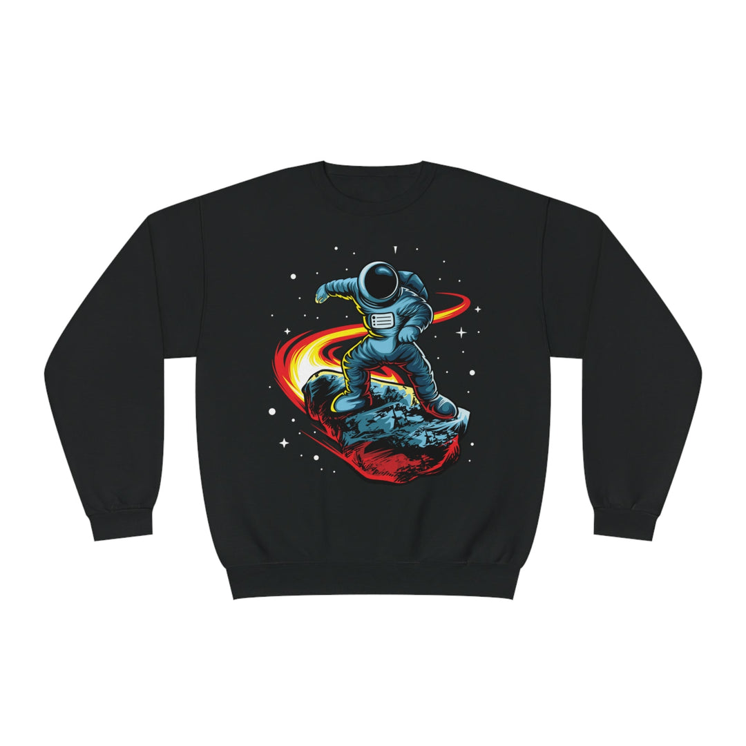 Unisex NuBlend® Crewneck Sweatshirt - Creative Canvas Corner