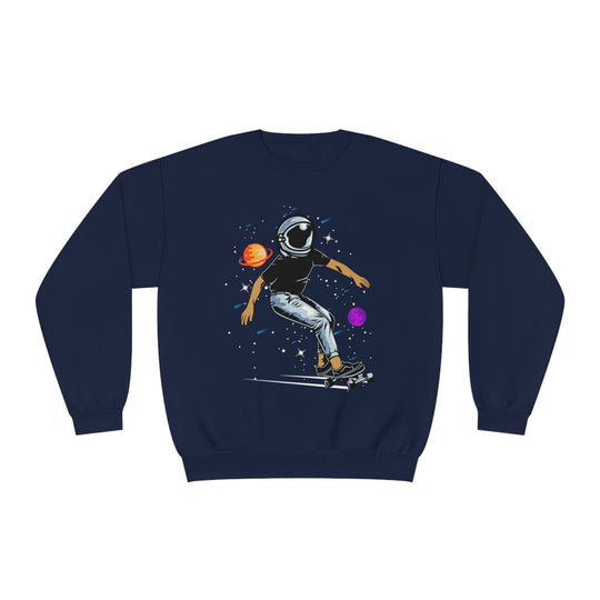 Unisex NuBlend® Crewneck Sweatshirt - Creative Canvas Corner