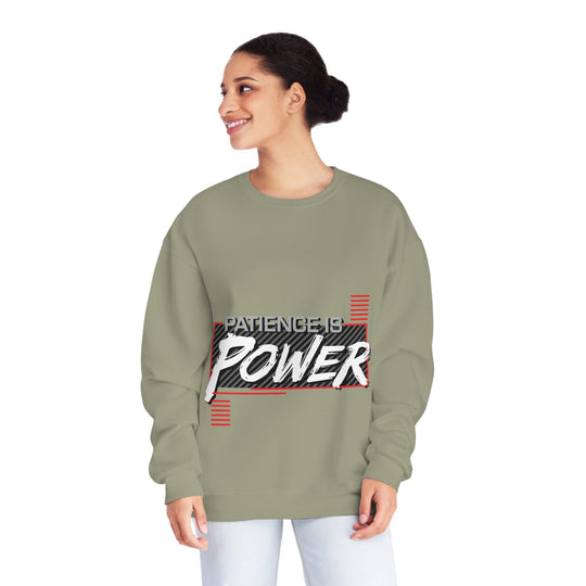 Unisex NuBlend® Crewneck Sweatshirt - Creative Canvas Corner