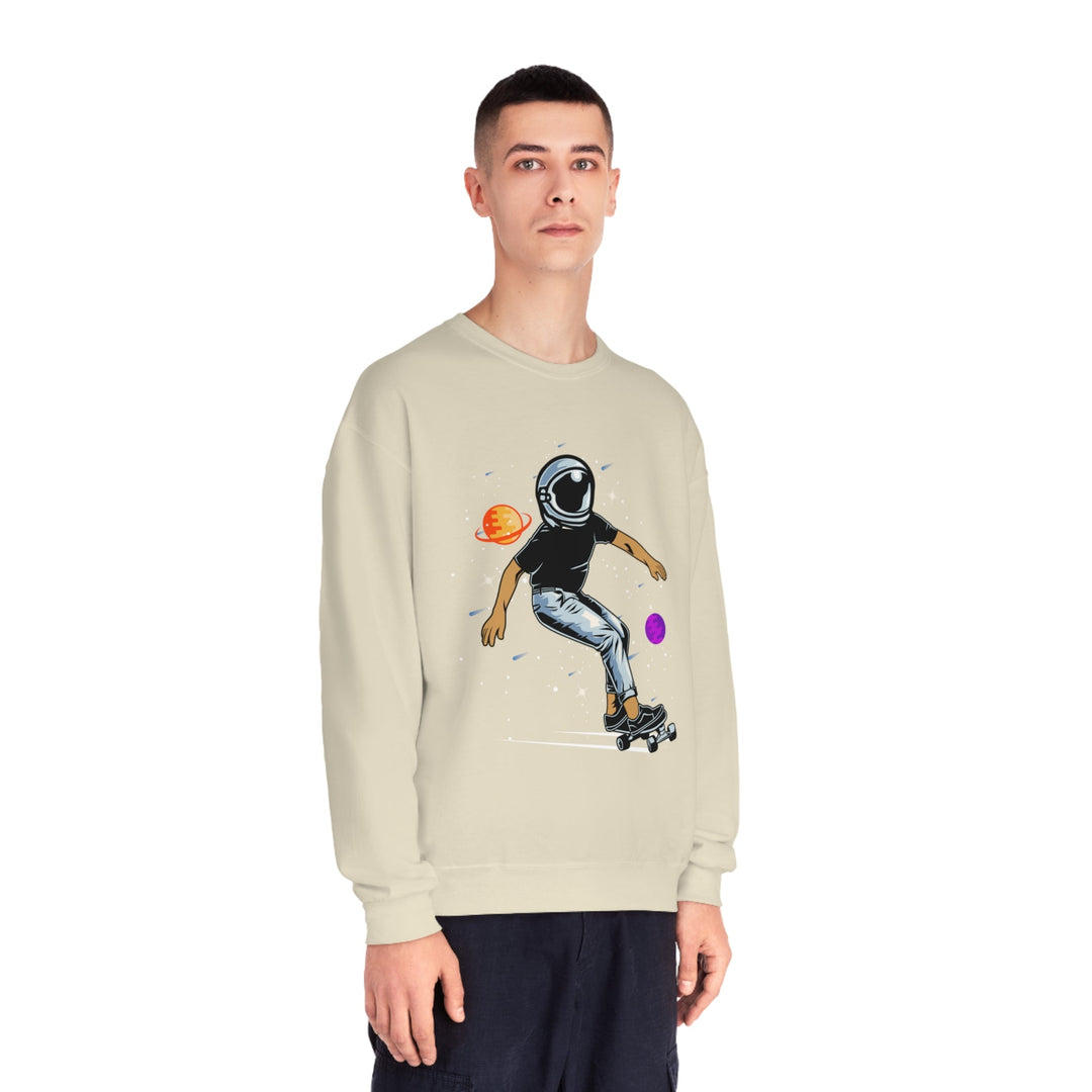 Unisex NuBlend® Crewneck Sweatshirt - Creative Canvas Corner