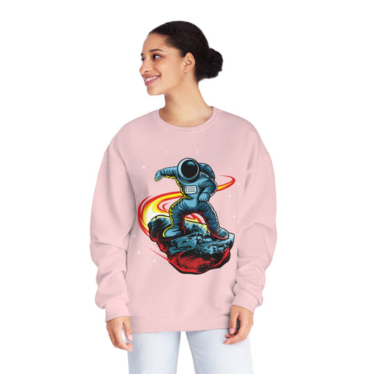 Unisex NuBlend® Crewneck Sweatshirt - Creative Canvas Corner