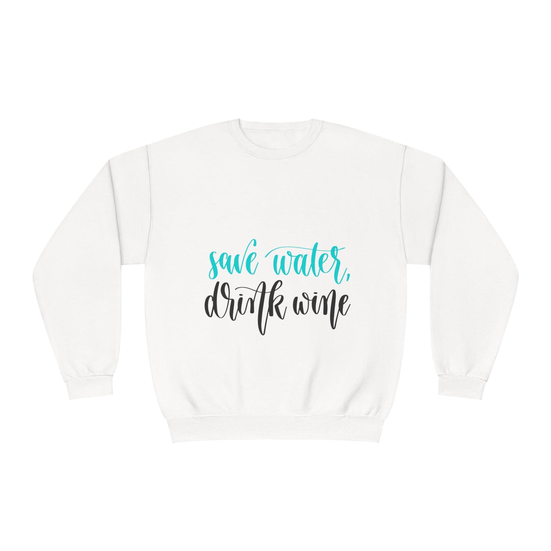 Unisex NuBlend Crewneck Sweatshirt - Creative Canvas Corner