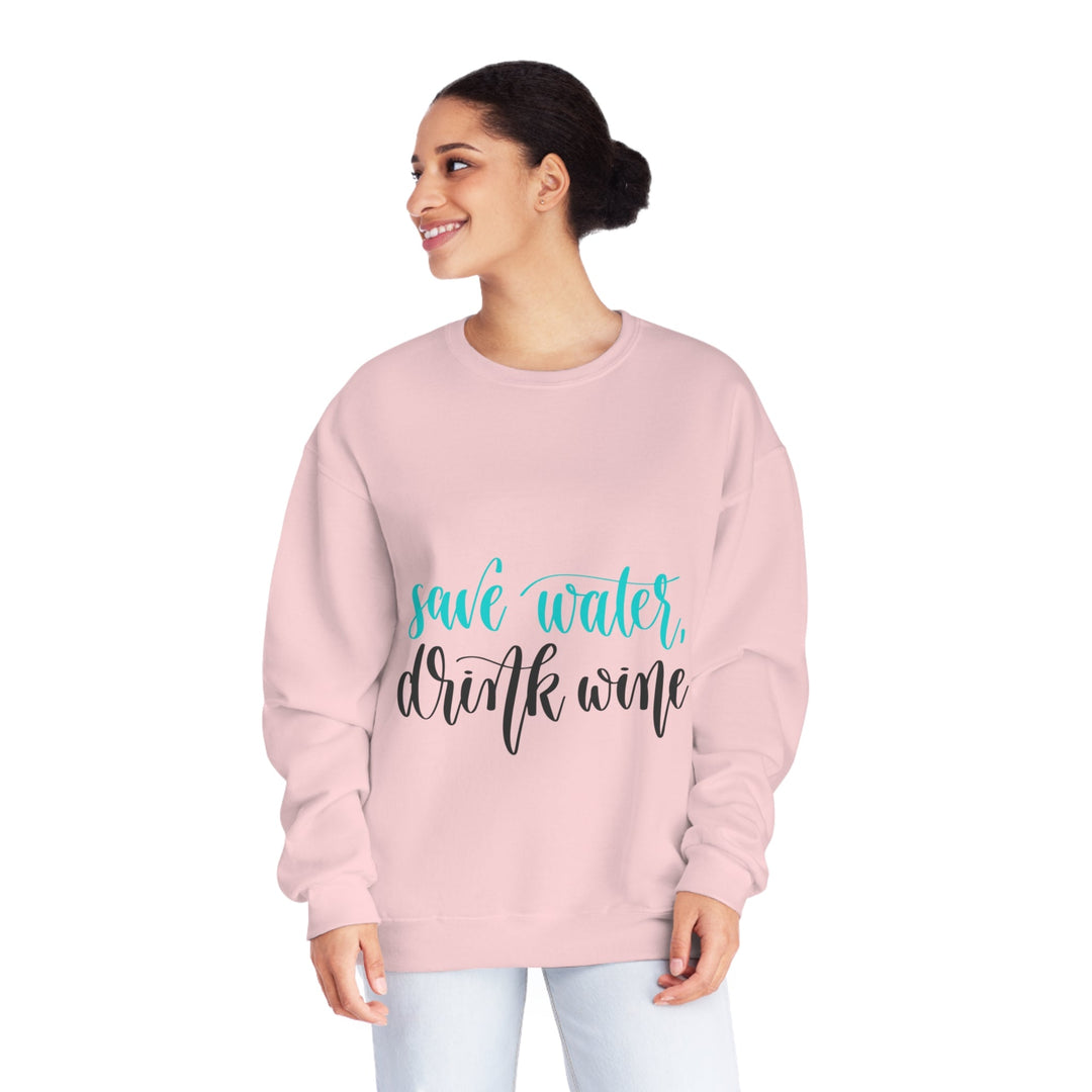 Unisex NuBlend Crewneck Sweatshirt - Creative Canvas Corner