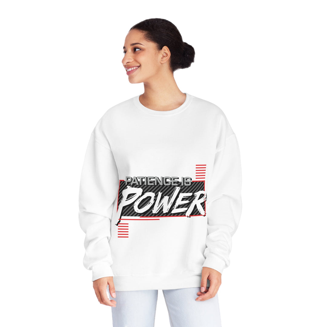 Unisex NuBlend® Crewneck Sweatshirt - Creative Canvas Corner