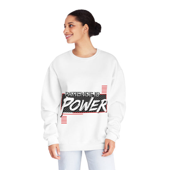 Unisex NuBlend® Crewneck Sweatshirt - Creative Canvas Corner