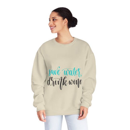 Unisex NuBlend Crewneck Sweatshirt - Creative Canvas Corner