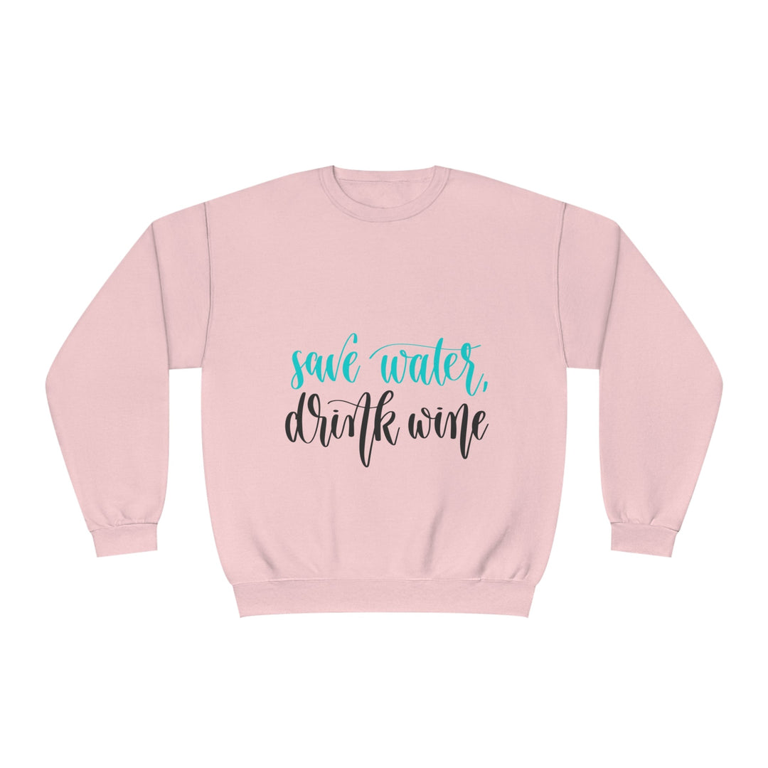 Unisex NuBlend Crewneck Sweatshirt - Creative Canvas Corner