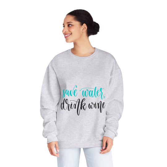 Unisex NuBlend Crewneck Sweatshirt - Creative Canvas Corner