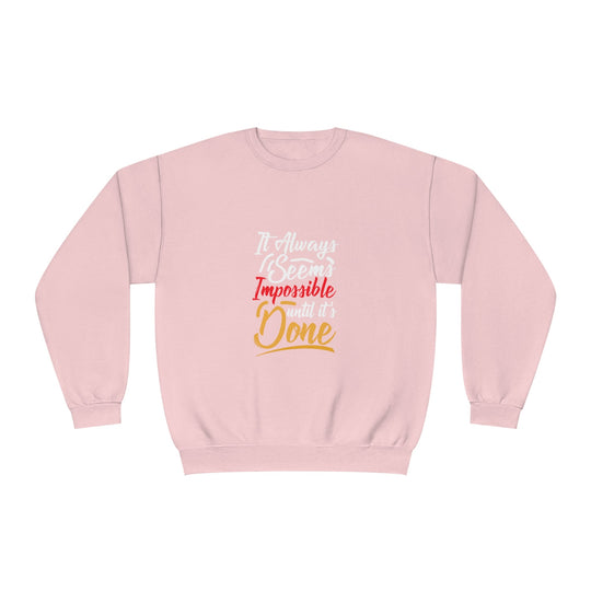 Unisex NuBlend® Crewneck Sweatshirt - Creative Canvas Corner