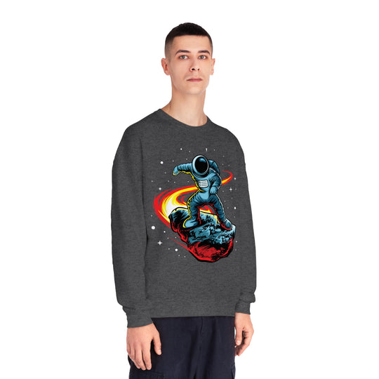 Unisex NuBlend® Crewneck Sweatshirt - Creative Canvas Corner