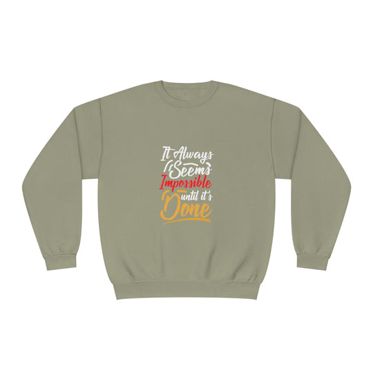 Unisex NuBlend® Crewneck Sweatshirt - Creative Canvas Corner