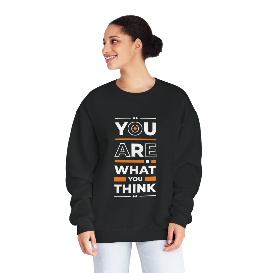 Unisex NuBlend® Crewneck Sweatshirt - Creative Canvas Corner