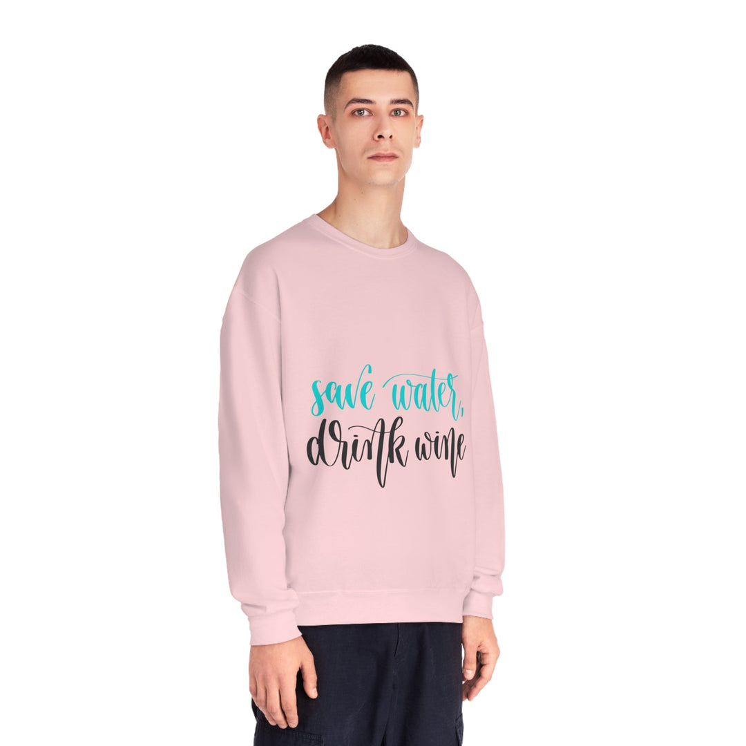 Unisex NuBlend Crewneck Sweatshirt - Creative Canvas Corner