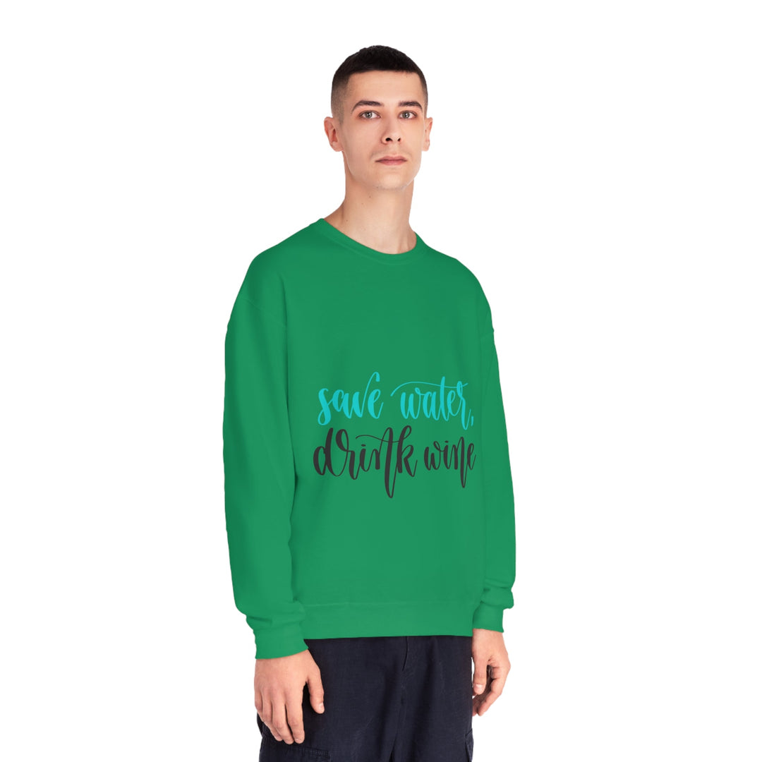 Unisex NuBlend Crewneck Sweatshirt - Creative Canvas Corner