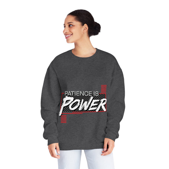 Unisex NuBlend® Crewneck Sweatshirt - Creative Canvas Corner