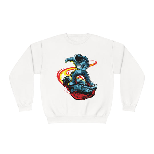 Unisex NuBlend® Crewneck Sweatshirt - Creative Canvas Corner