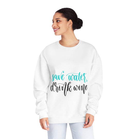 Unisex NuBlend Crewneck Sweatshirt - Creative Canvas Corner