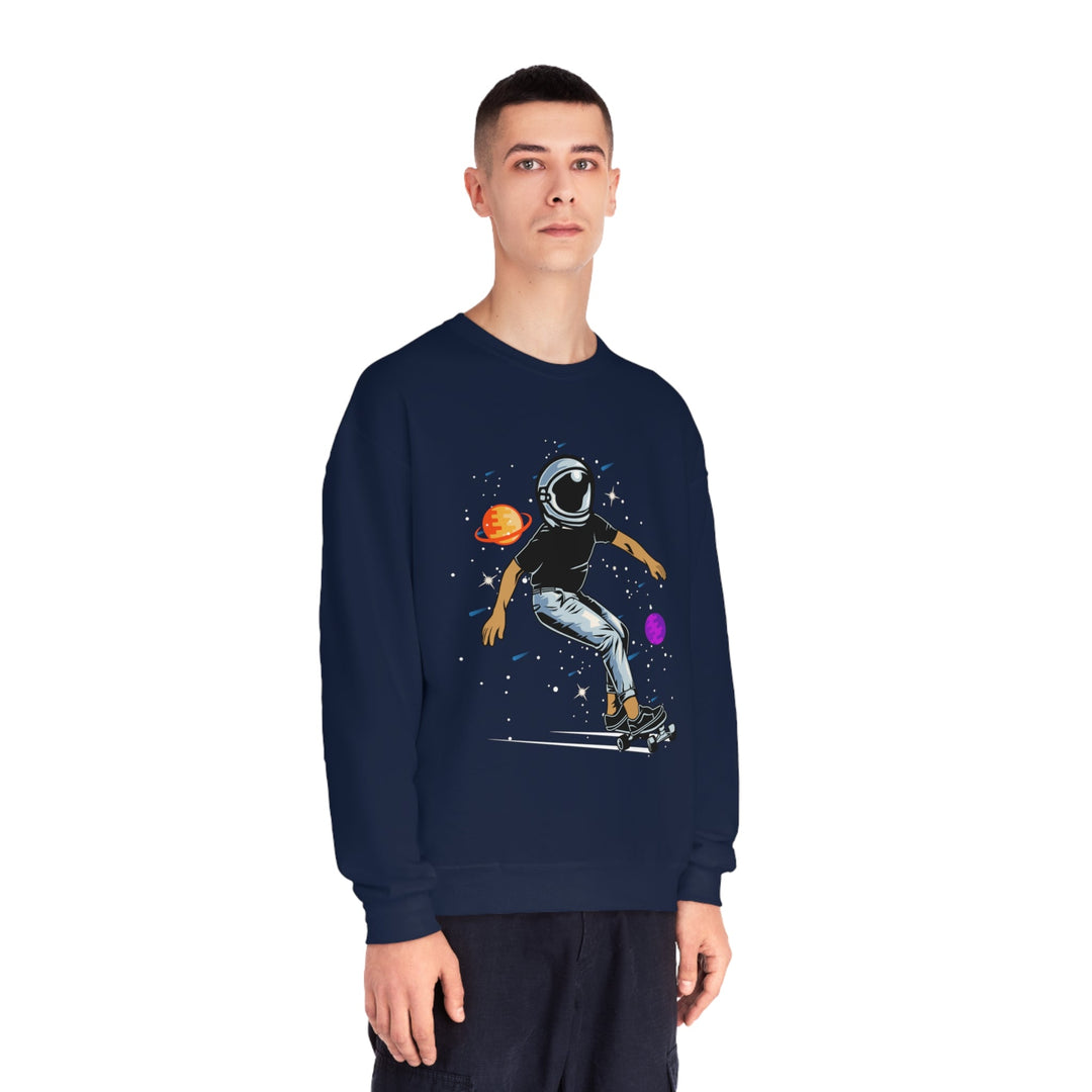 Unisex NuBlend® Crewneck Sweatshirt - Creative Canvas Corner