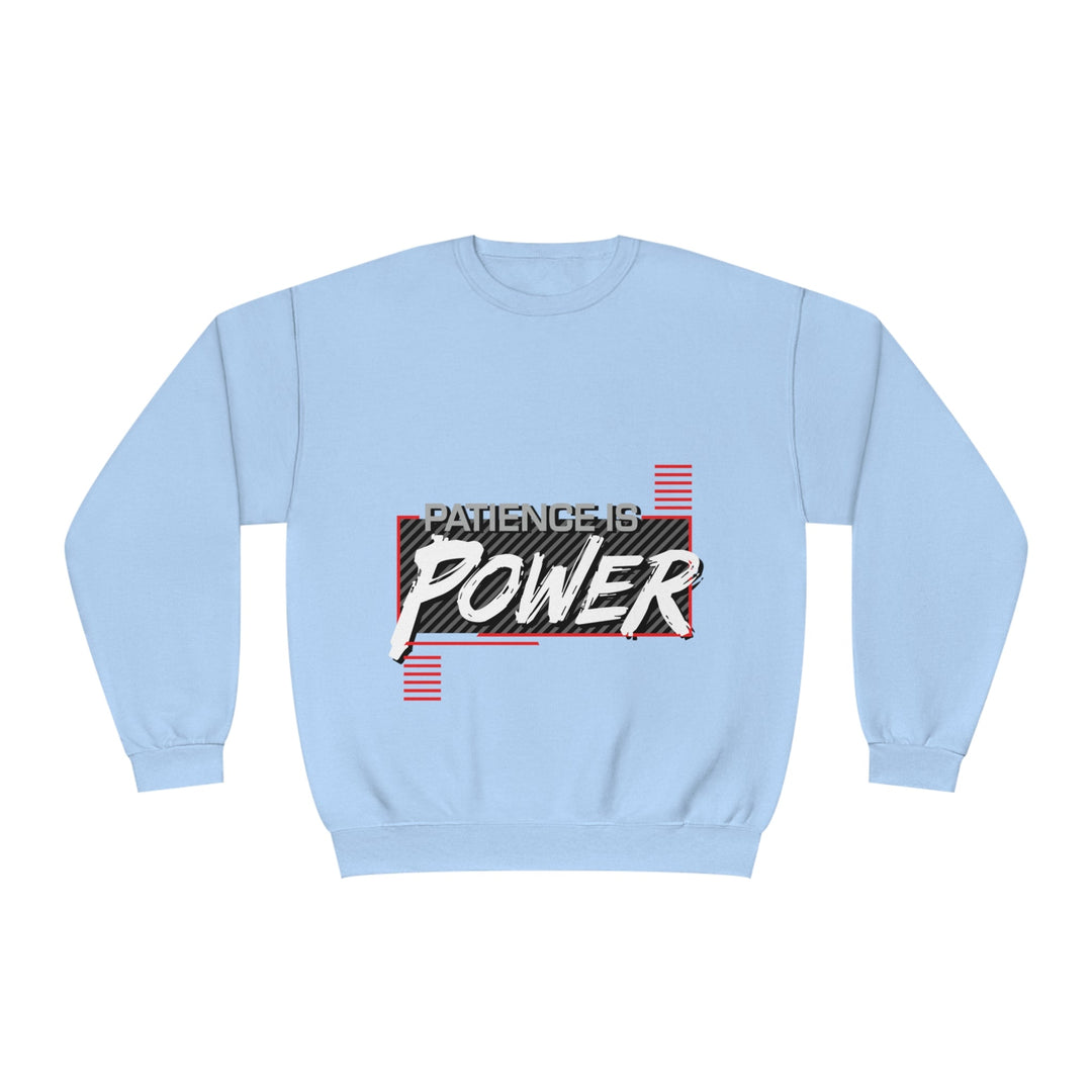 Unisex NuBlend® Crewneck Sweatshirt - Creative Canvas Corner