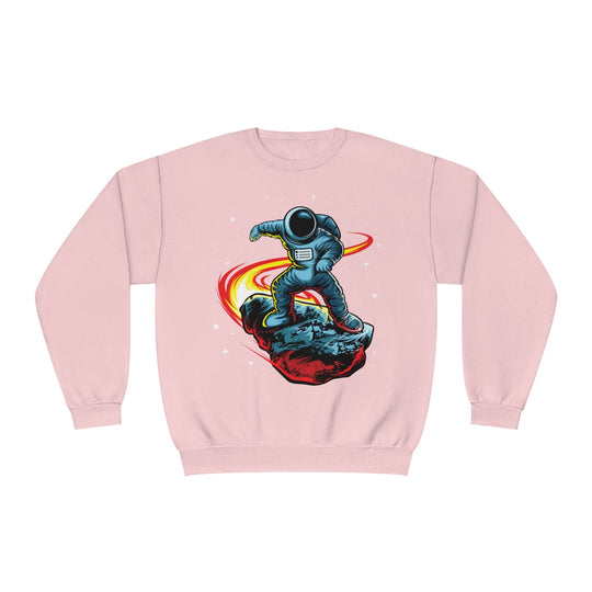 Unisex NuBlend® Crewneck Sweatshirt - Creative Canvas Corner