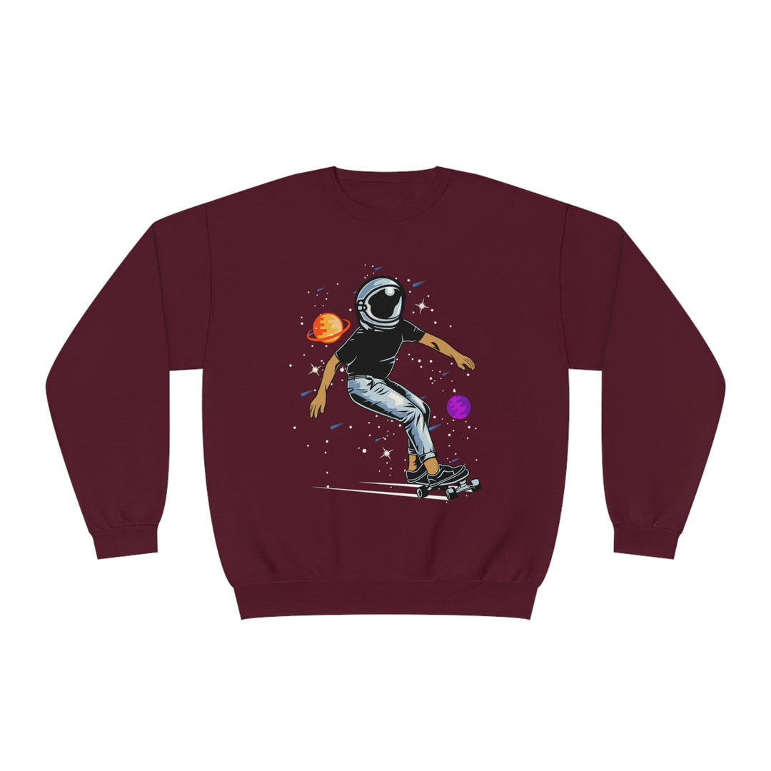 Unisex NuBlend® Crewneck Sweatshirt - Creative Canvas Corner