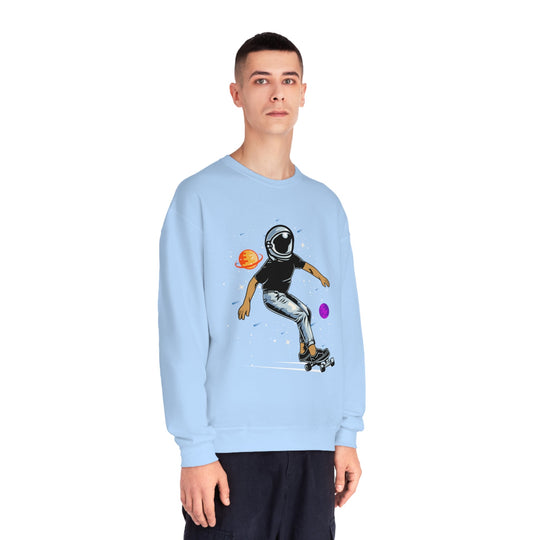 Unisex NuBlend® Crewneck Sweatshirt - Creative Canvas Corner