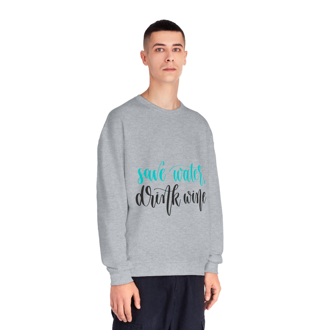 Unisex NuBlend Crewneck Sweatshirt - Creative Canvas Corner