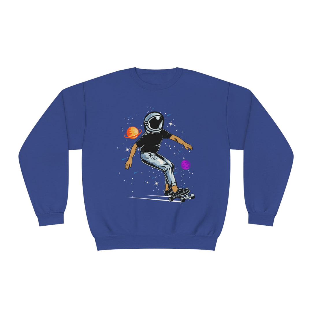 Unisex NuBlend® Crewneck Sweatshirt - Creative Canvas Corner