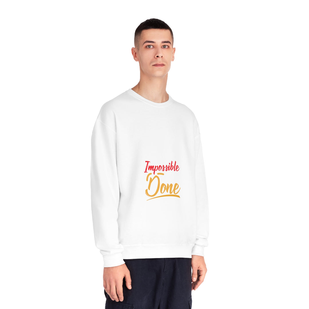 Unisex NuBlend® Crewneck Sweatshirt - Creative Canvas Corner