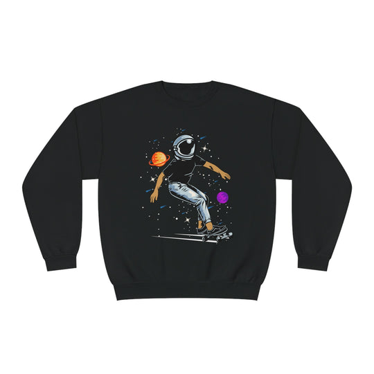 Unisex NuBlend® Crewneck Sweatshirt - Creative Canvas Corner