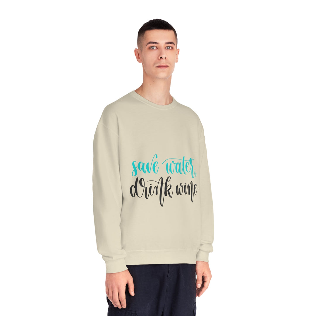 Unisex NuBlend Crewneck Sweatshirt - Creative Canvas Corner