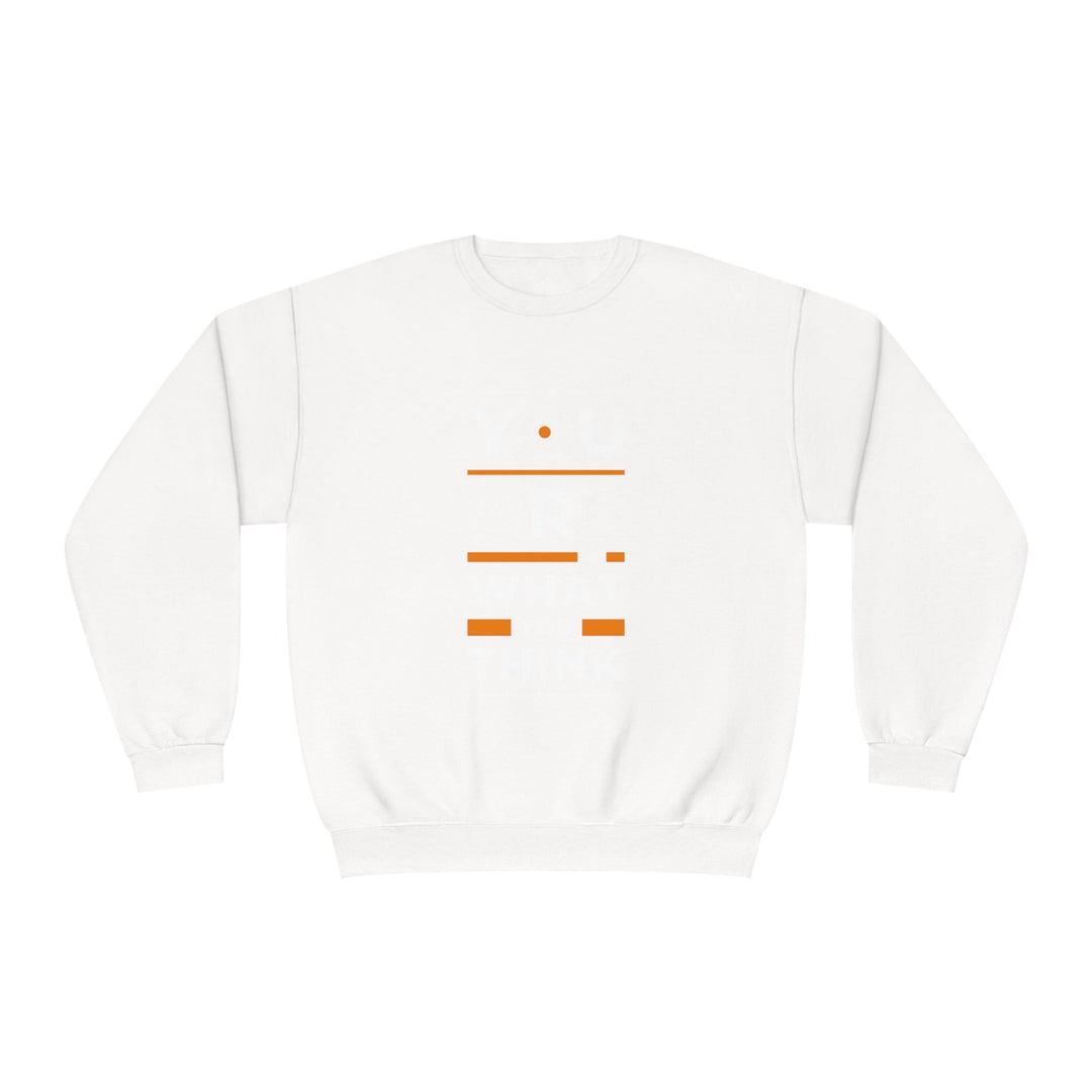 Unisex NuBlend® Crewneck Sweatshirt - Creative Canvas Corner