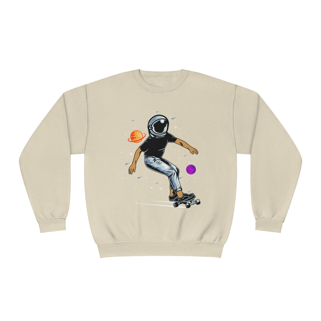 Unisex NuBlend® Crewneck Sweatshirt - Creative Canvas Corner