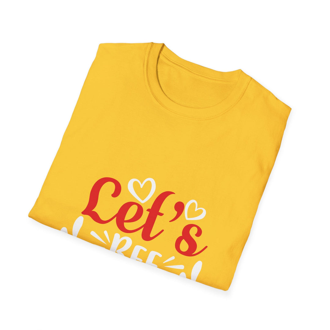 Unisex Softstyle T-Shirt - Creative Canvas Corner