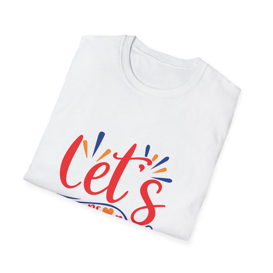 Unisex Softstyle T-Shirt - Creative Canvas Corner