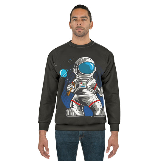 Unisex Sweatshirt - Creative Canvas Corner