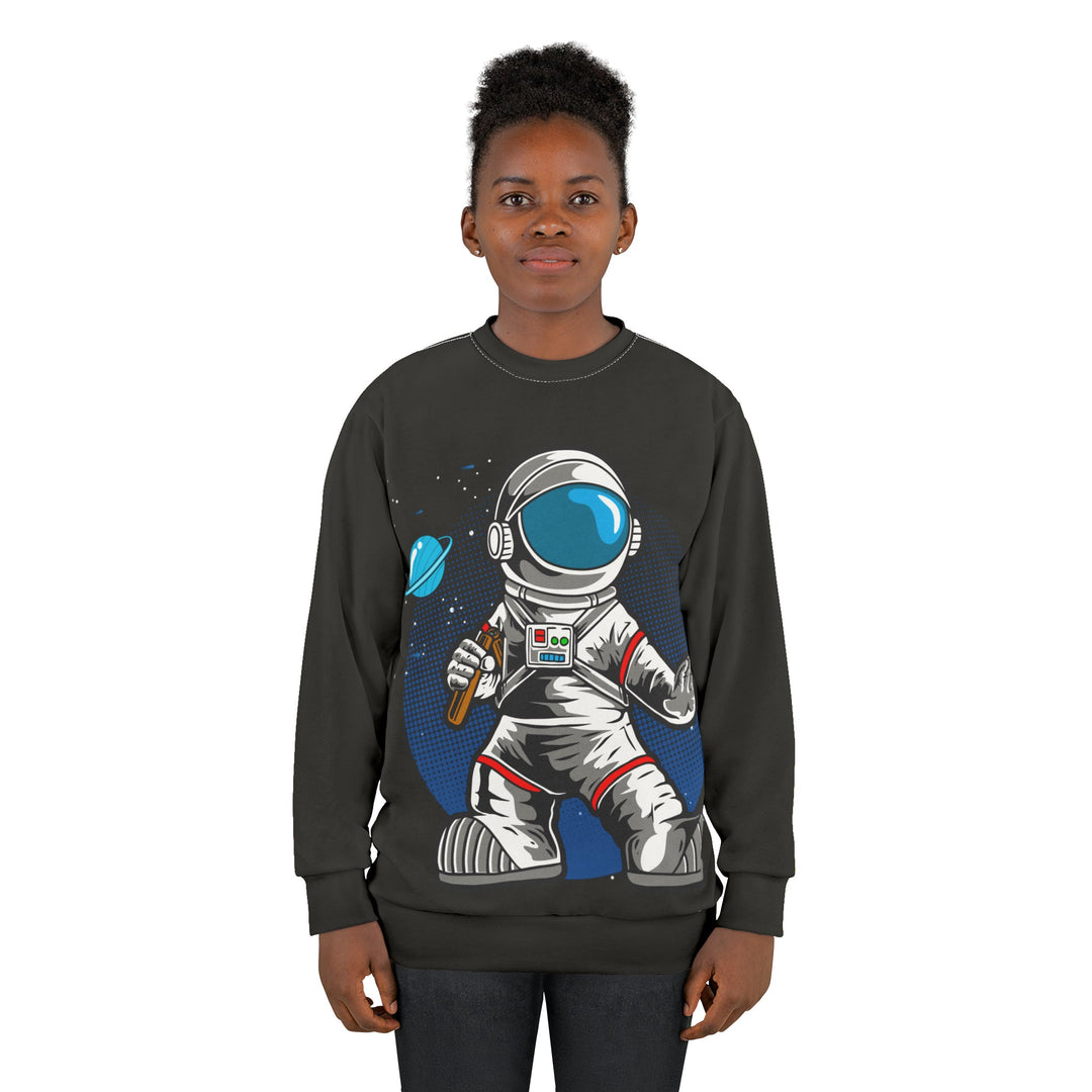 Unisex Sweatshirt - Creative Canvas Corner