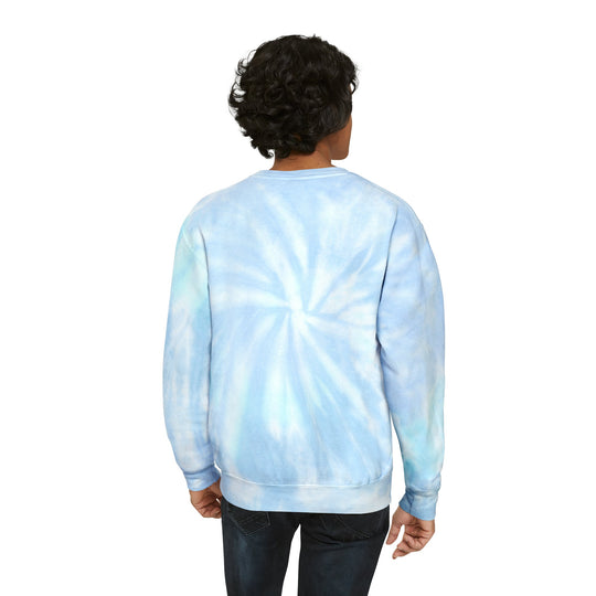 Unisex Tie-Dye Sweatshirt - Creative Canvas Corner