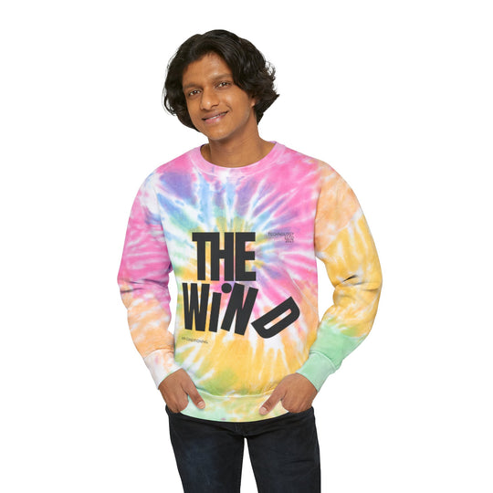 Unisex Tie-Dye Sweatshirt - Creative Canvas Corner