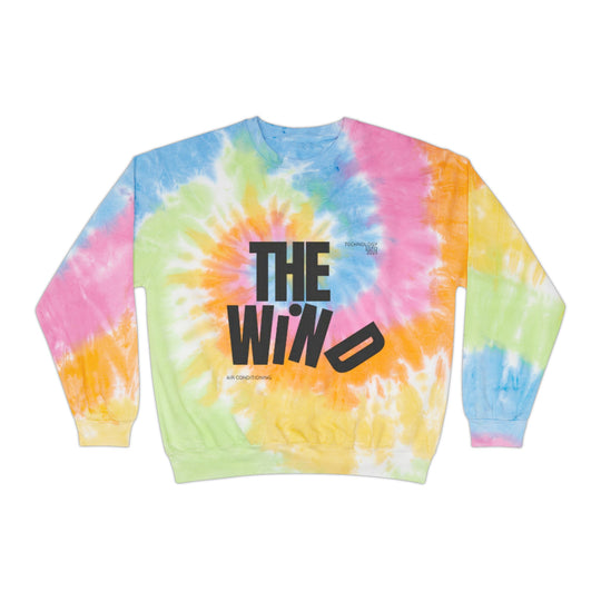 Unisex Tie-Dye Sweatshirt - Creative Canvas Corner