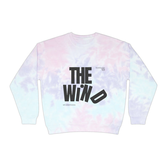 Unisex Tie-Dye Sweatshirt - Creative Canvas Corner